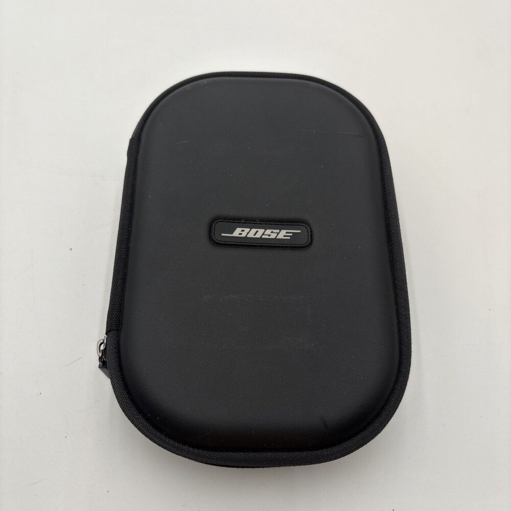 BOSE Travel Case & Adapter